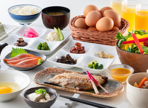 お食事 ニセコの温泉 ホテル ニセコアンヌプリ温泉 湯心亭